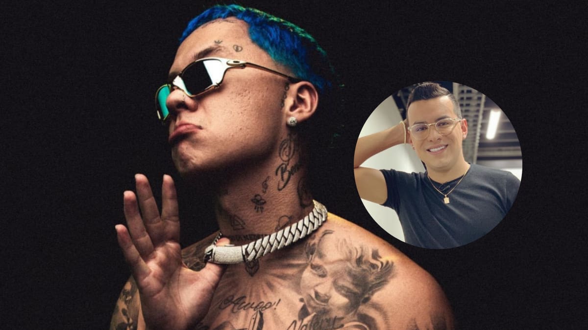 Blessd rindió homenaje a Yeison Jiménez en el Superconcierto de la Feria de Manizales: "descanso eterno al parcero"