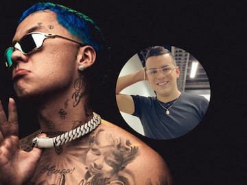 Blessd rindió homenaje a Yeison Jiménez en el Superconcierto de la Feria de Manizales: "descanso eterno al parcero"