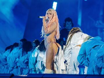 ¿Suenan campanas de boda? el mensaje de Karol G por el que aseguran que se casaría con Feid