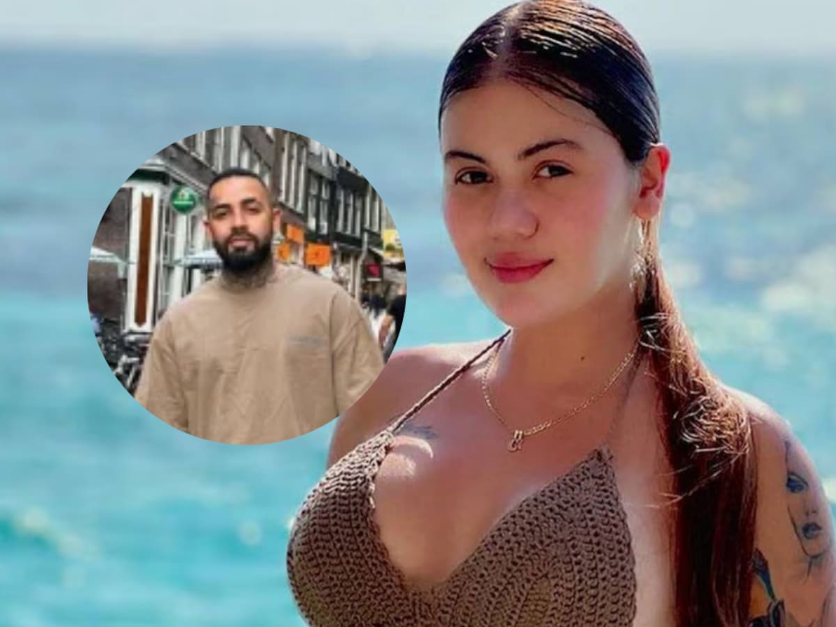 Cintia Cossio rompió el silencio y reveló que Jhoan López sí le puso los cachos con otra mujer | Actualidad | LOS40 Colombia