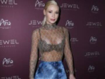 Iggy Azalea no hablará de Nick Young en su nuevo álbum