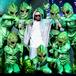 J Balvin volvió a los escenarios por todo lo alto; así sorprendió en Coachella junto a Will Smith