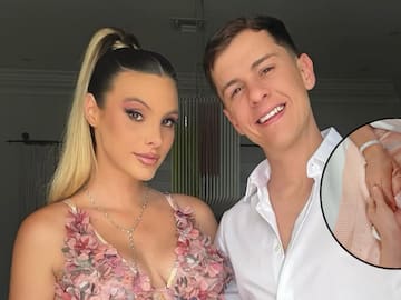 ¡Nació Eloísa! Lele Pons y Guaynaa le dieron la bienvenida a su pequeña hija