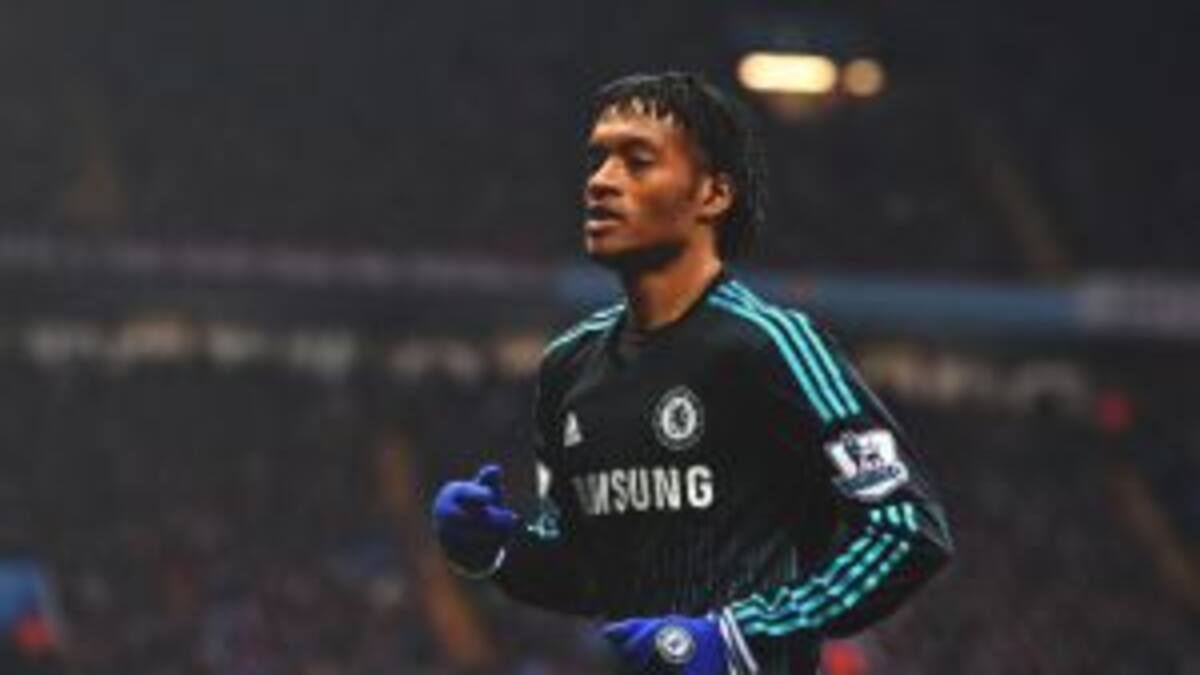 Juan Guillermo Cuadrado se casó en Barranquilla