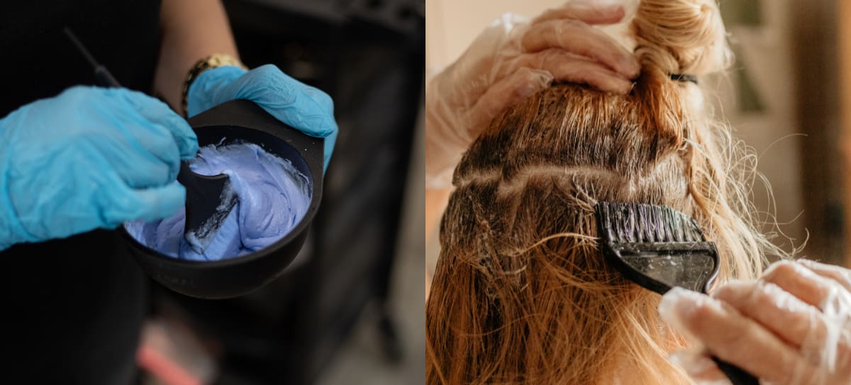 Créditos: Tinte de cabello - Getty Images