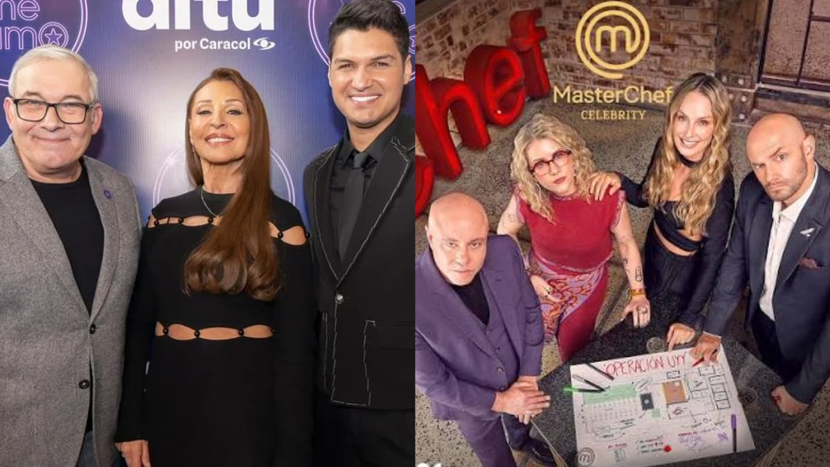 Yo Me Llamo vs. MasterChef Celebrity ¿Quién se quedó con el rating el miércoles 22 de julio?