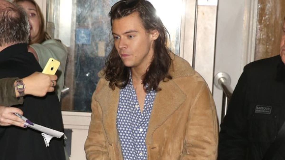 El nuevo estilo irreverente de Harry Styles que conmociona a sus seguidoras