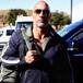El enternecedor mensaje de "The Rock" al presentar a su tercera hija
