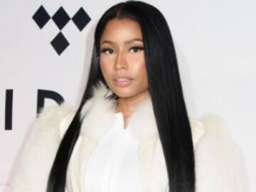 La publicación de Nicki Minaj con la que confirmaría su embarazo