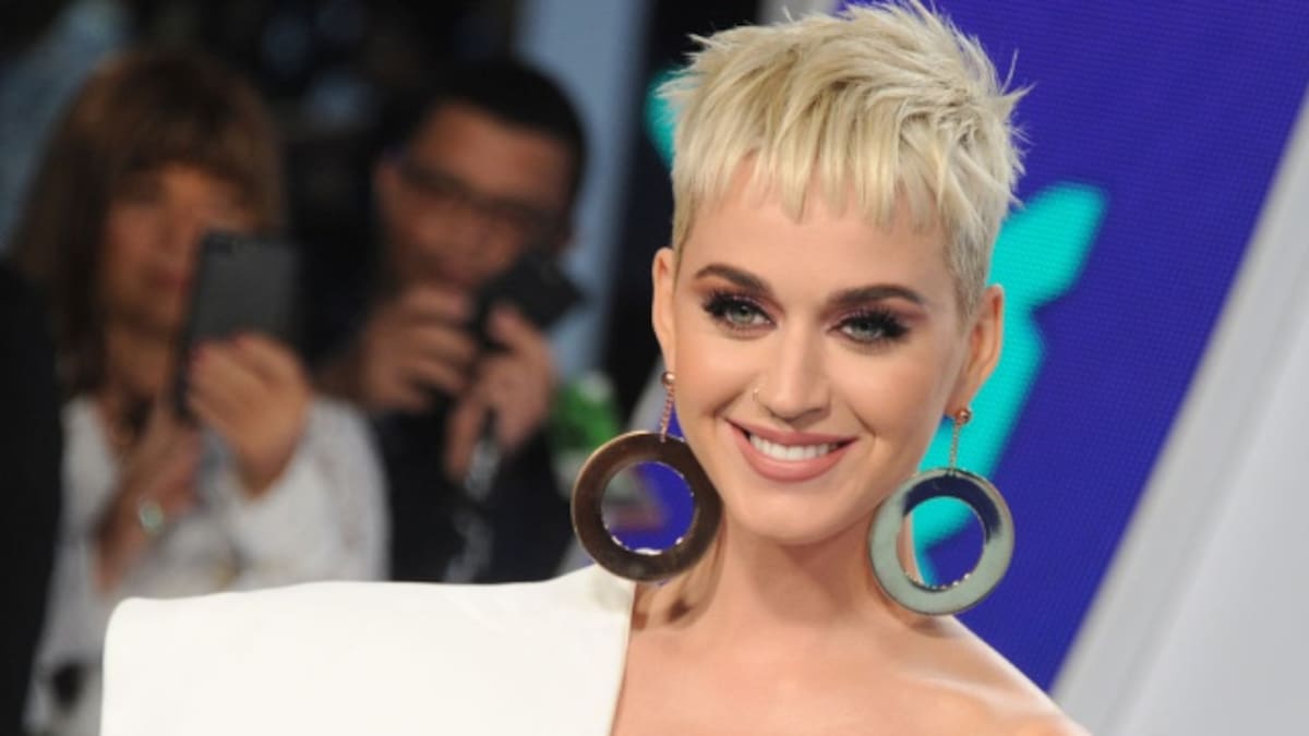 ASÍ LUCÍA KATY PERRY A LOS 13 AÑOS