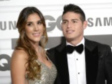 James Rodríguez y Daniela Ospina festejan el cumpleaños de su hija por todo lo alto