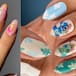 Luce tus manos este verano 2025 con diseños de uñas inspirados en ‘Lilo y Stitch’