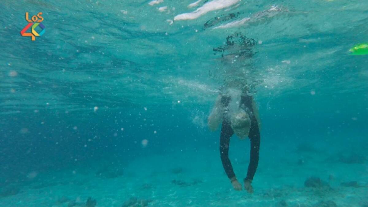 Así vivimos el día 2 en Curazao con LOS 40