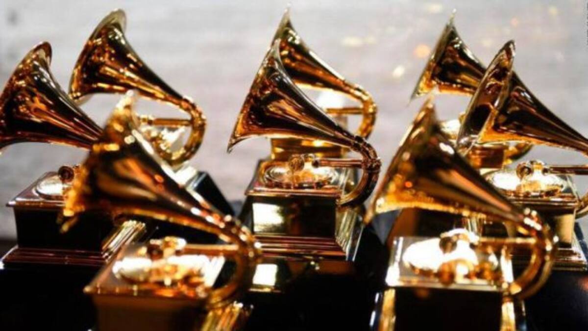 Lista de nominados a los Grammy Awards 2021