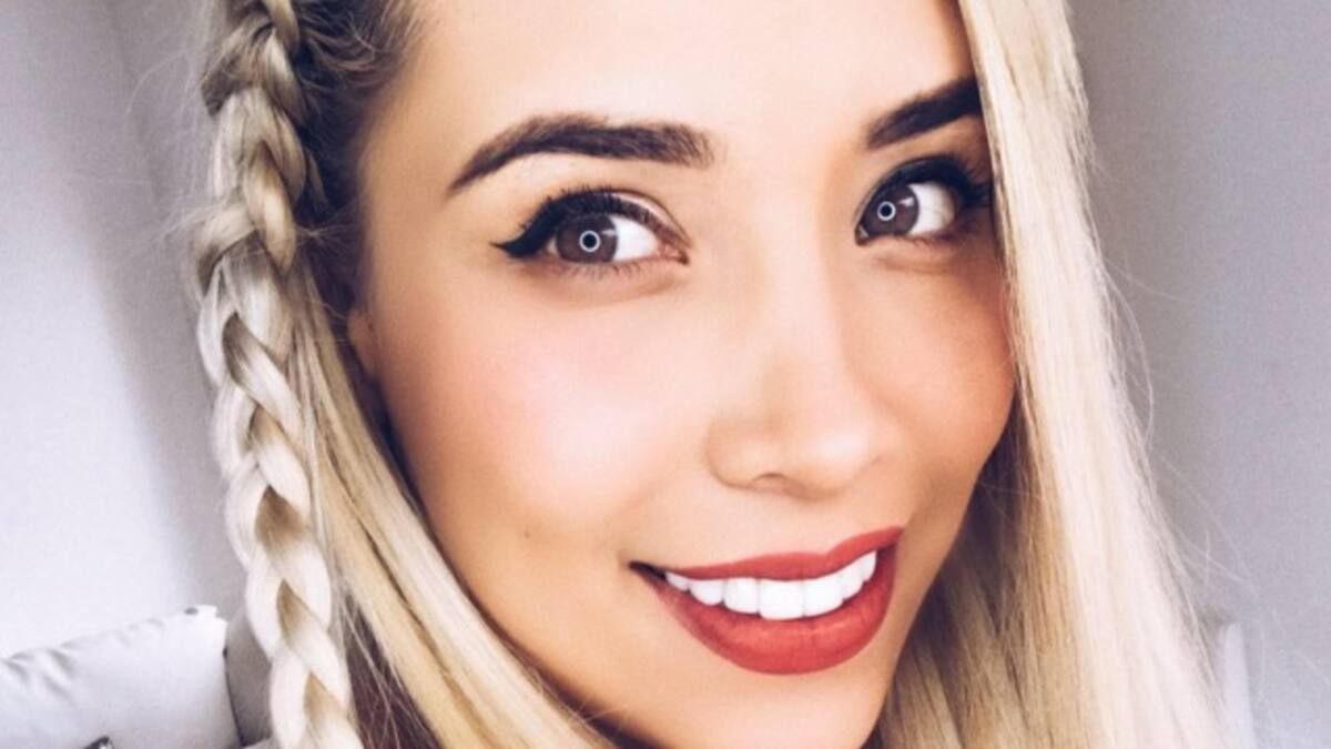 Luisa Fernanda w es duramente criticada por este baile que publicó en redes