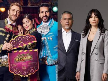 La Hija del Mariachi vs. La Venganza de Analia