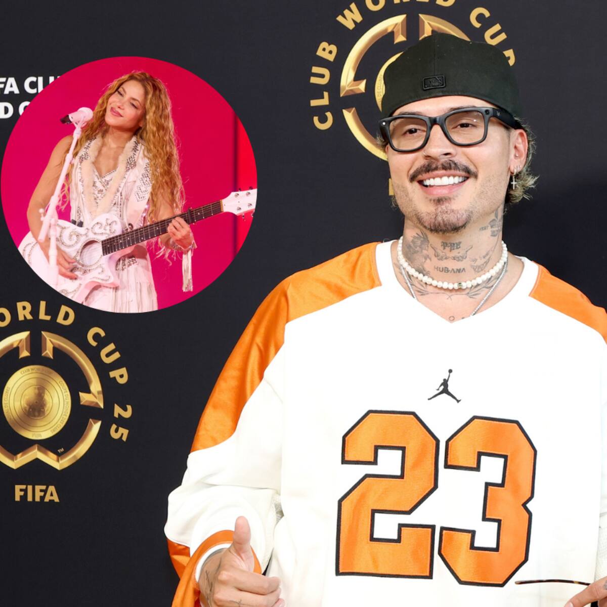 ¿Karol G o Shakira? Reykon eligió y explicó los motivos: "Vi su proceso"