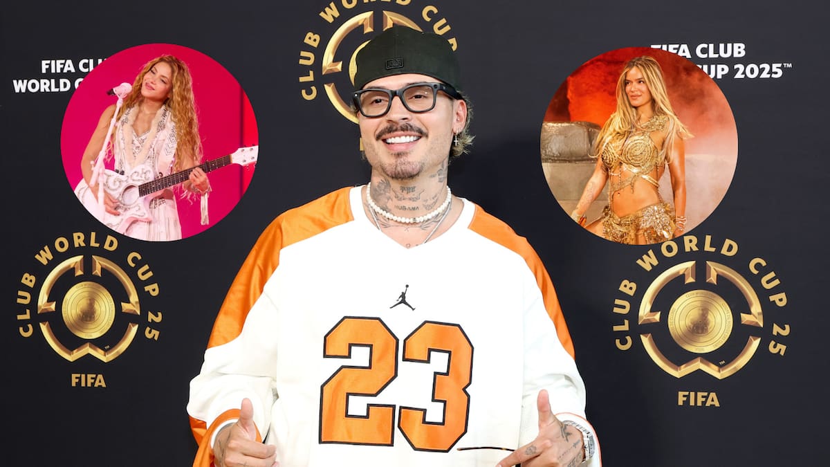 ¿Karol G o Shakira? Reykon eligió y explicó los motivos: "Vi su proceso"