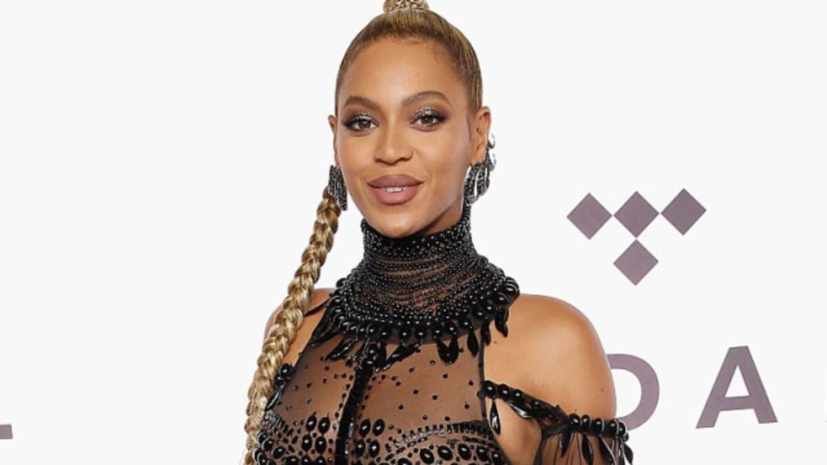 Beyonce muestra su espectacular cuerpo después del embarazo