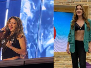Nataly Umaña hizo una fuerte crítica al nombre del nuevo disco de Shakira 'Las mujeres ya no lloran'