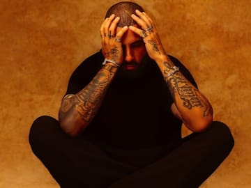 Nicky Jam sorprendió al presentar su nuevo álbum 'Bohemio': muestra su lado más íntimo