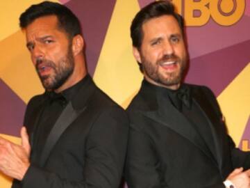 Ricky Martin recibió esta interesante propuesta de otra pareja