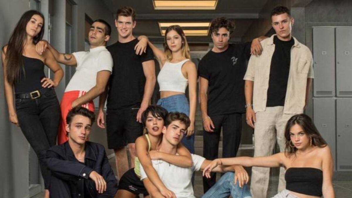 Lanzan el tráiler oficial de la cuarta temporada de ‘Élite’