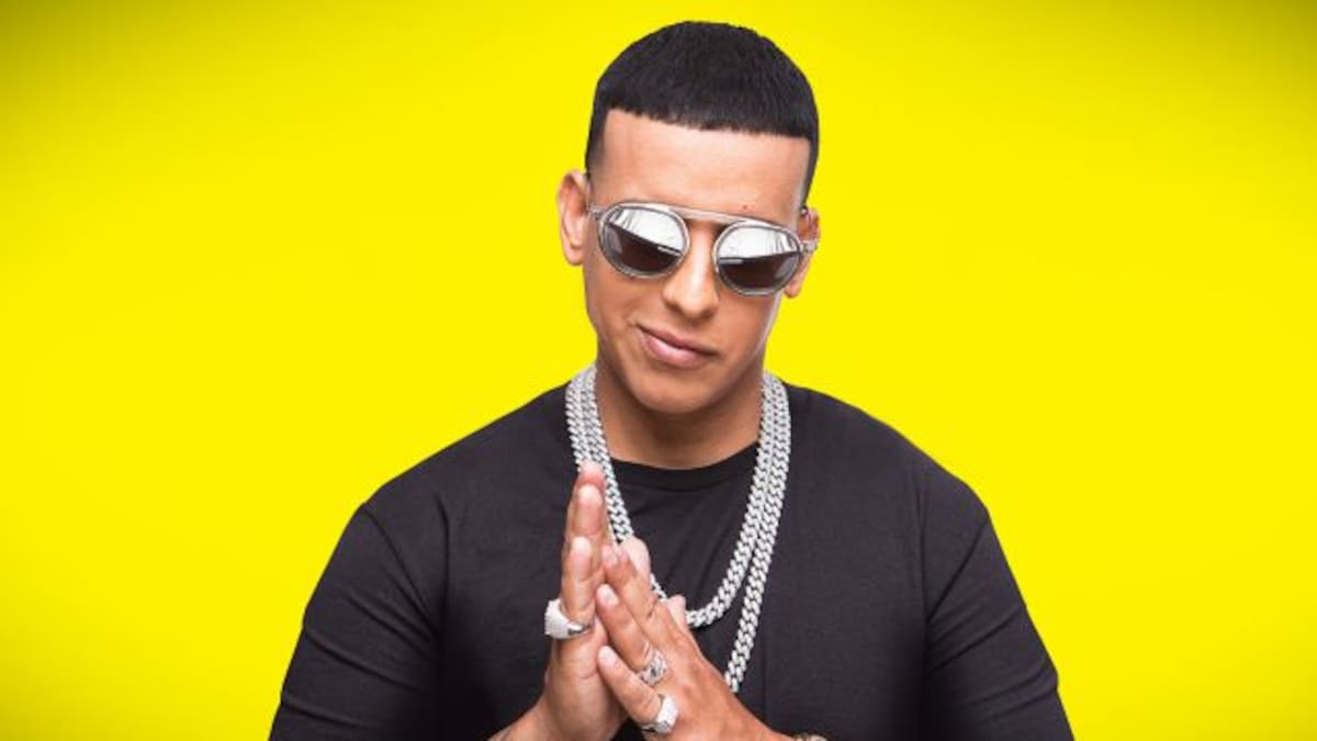 Daddy Yankee se entregó al ejercicio y bajó ¡12 kilos!