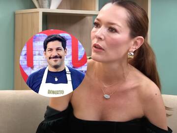 Carolina Acevedo reveló que Roberto Cano le pilló una infidelidad; “fui la cagada”