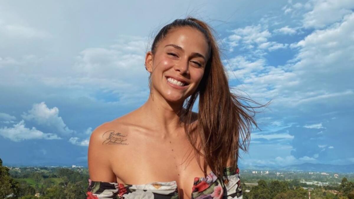 Seguidores de Greeicy reviven candente foto de la cantante