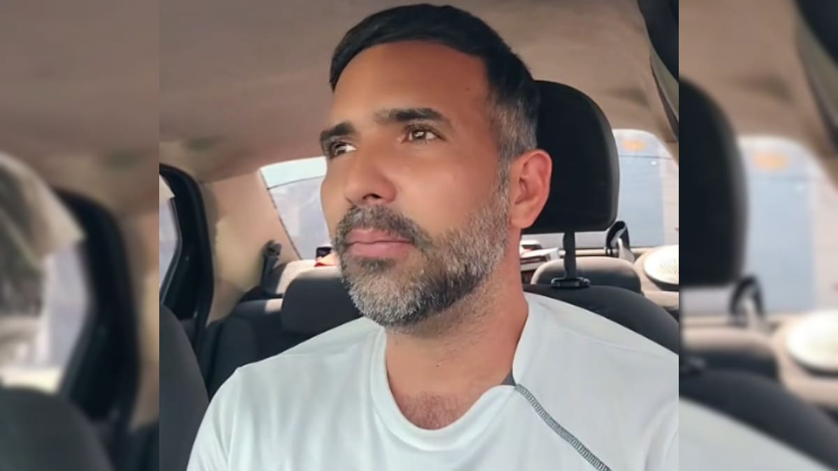 Él es Miguel Castillo, el protagonista del viral caso de la "hamburguesa triple"; esta es la historia