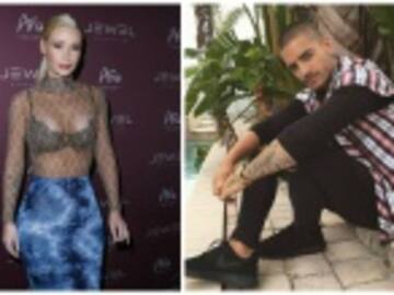 El encuentro cercano entre Iggy Azalea y Maluma ¿una nueva relación amorosa?