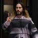 Jared Leto salió de 'rolis' por calles de Bogotá y fans se lo encontraron; ¿favoritos de Dios?