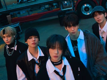 Cuatro canciones de TXT que deberías escuchar si estás enamorado