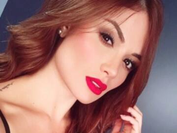 Sara Uribe publica una foto con el amor de su vida y los comentarios no dieron espera