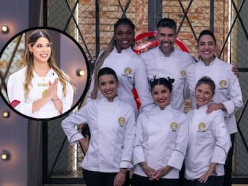 Nuevo adiós en MasterChef: esta es la participante eliminada antes de la semifinal