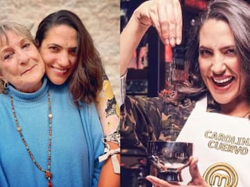 Ella es Toni Navia, la famosa directora de cine que es madre de Carolina Cuervo de MasterChef