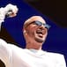 VIDEO: así fue la presentación de J Balvin en el medio tiempo de la final de Mundial de Clubes 2025