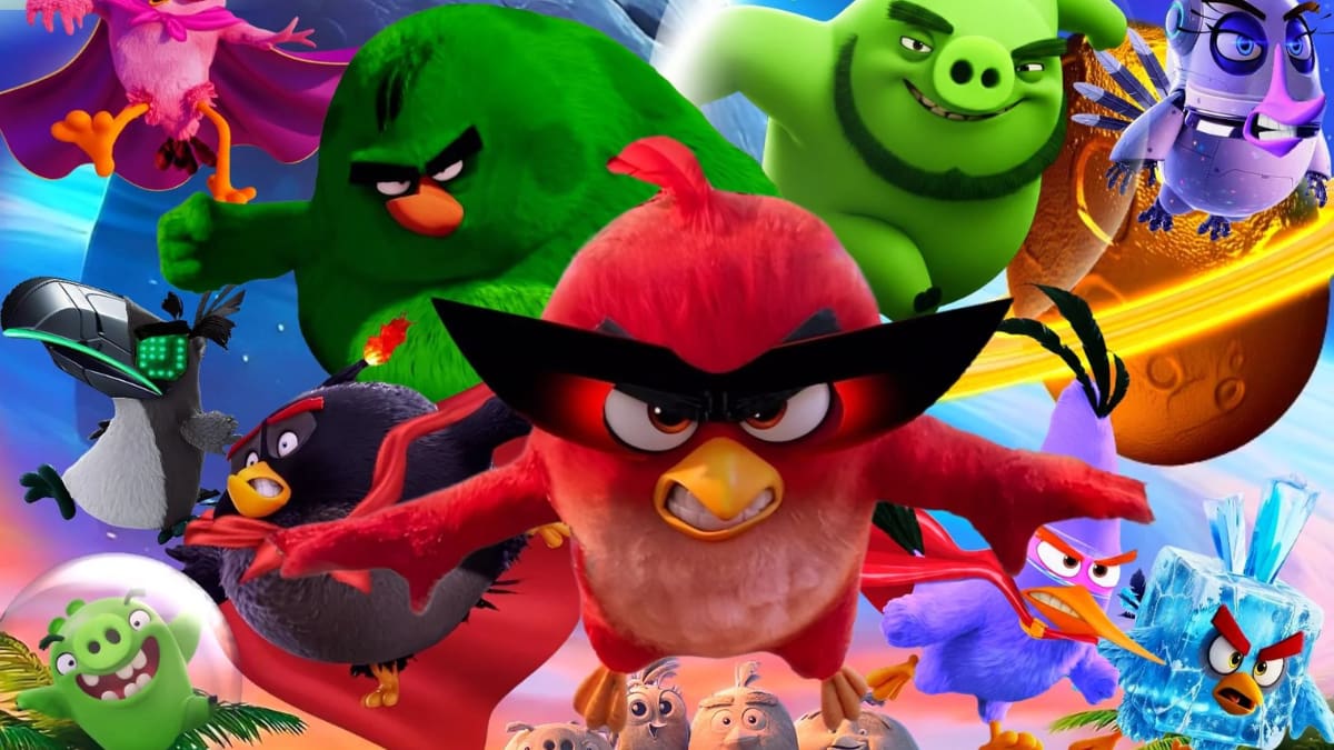 Se lanzó el tráiler oficial de Angry Birds 3 la película: ¿Cuándo se estrena y dónde ver la 1 y la 2?