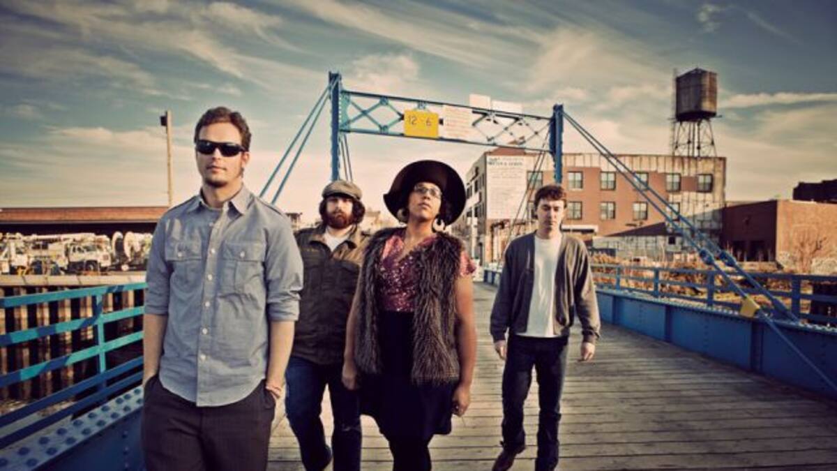 Los 9 datos por los que deberías conocer Alabama Shakes