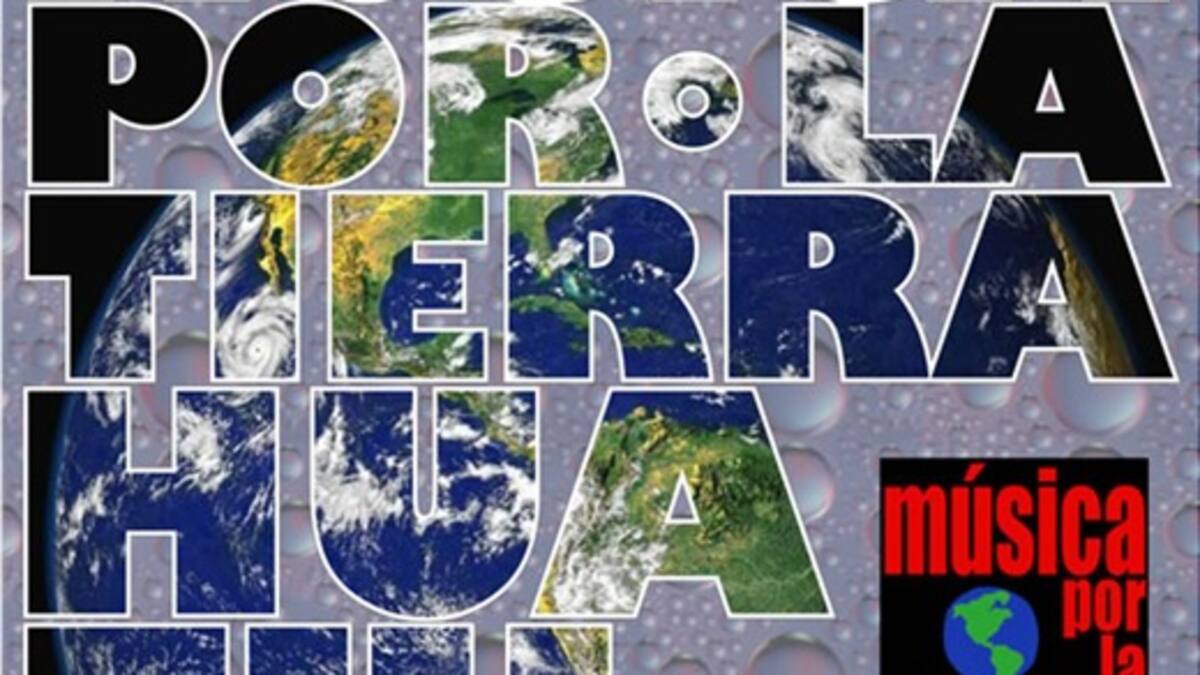 Aplazan 'Música por la tierra'