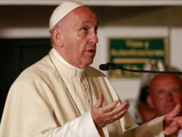 “The Pope” será la apuesta de Netflix sobre la vida del papa Francisco