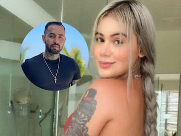 ¿Perdonaría una infidelidad? Cintia Cossio respondió esta pregunta y aseguran que envió una indirecta