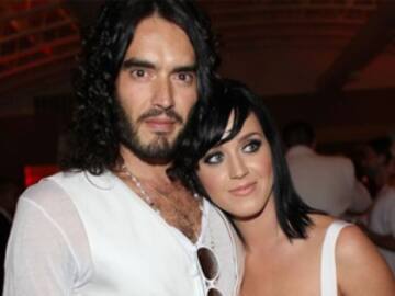 RUSSELL BRAND CONTÓ CÓMO ERA SU VIDA SEXUAL CON KATY PERRY