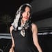 Aida Victoria Merlano fue captada en comprometedora escena junto a misterioso hombre