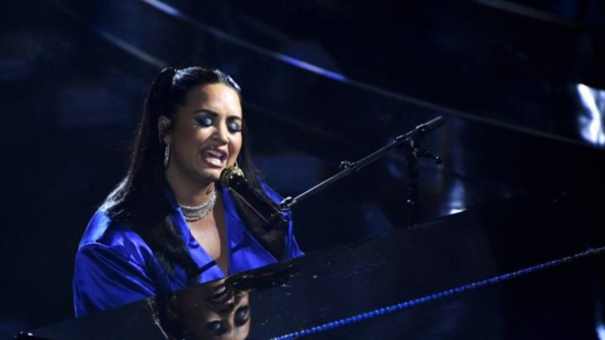 "No me importa si esto arruina mi carrera": Demi Lovato sobre presentación en los Billboard