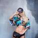 Britney Spears demuestra que es fanática de J Balvin con este video de su entrenamiento