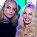 Margot Robbie -actriz que interpretó a Harley Quinn- recibió amenazas de muerte