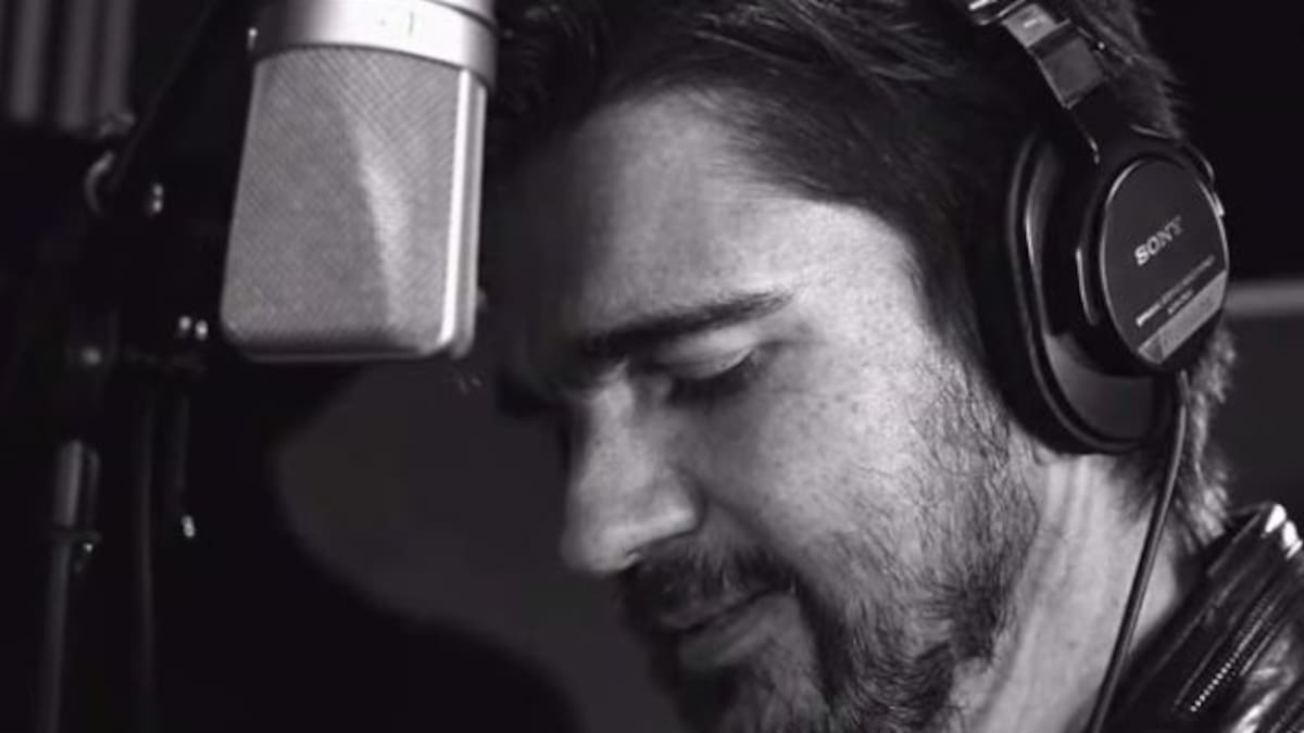 “Querida” nueva versión de Juan Gabriel con Juanes