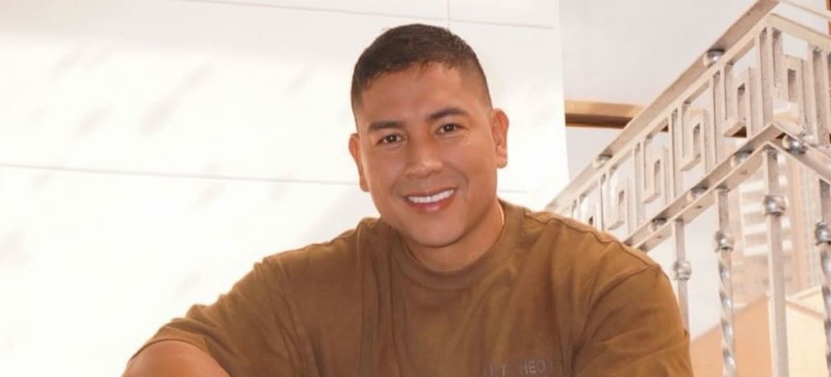 Juan David Tejada | Créditos: Instagram